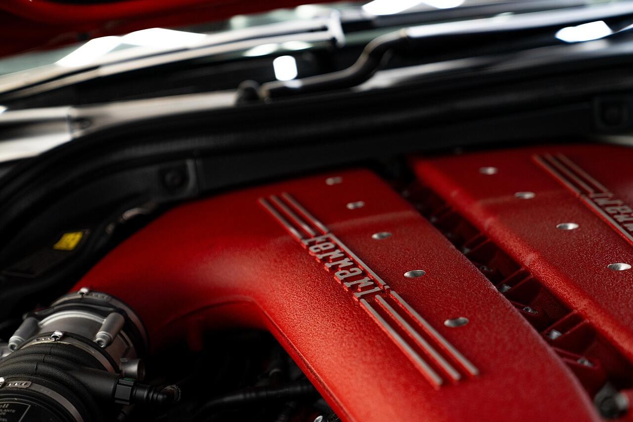 Ferrari 599 6.0 V12 GTO Coupe 2dr Petrol F1 Euro 5 (661 bhp)