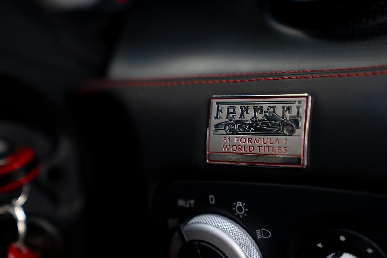 Ferrari 599 6.0 V12 GTO Coupe 2dr Petrol F1 Euro 5 (661 bhp)