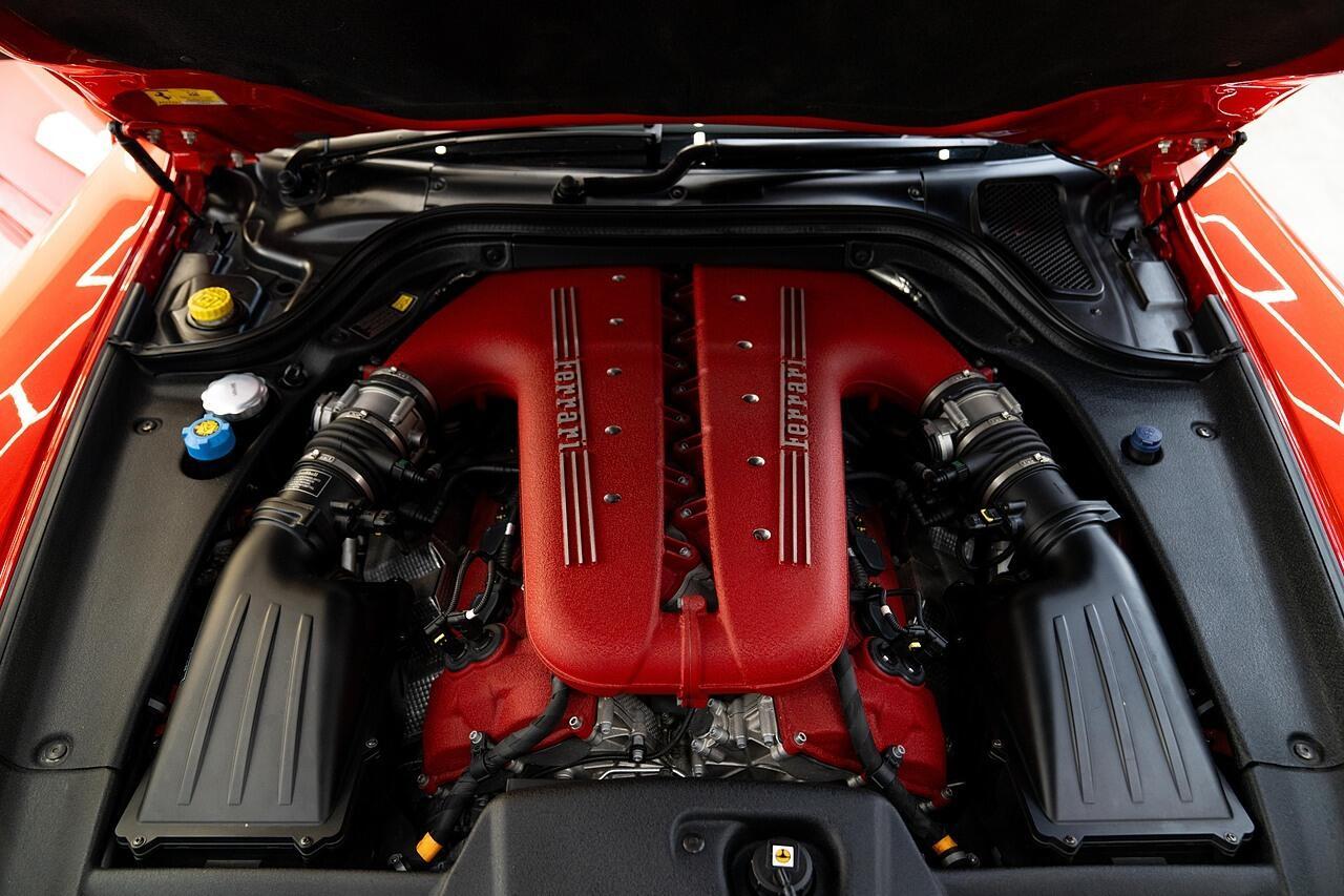 Ferrari 599 6.0 V12 GTO Coupe 2dr Petrol F1 Euro 5 (661 bhp)