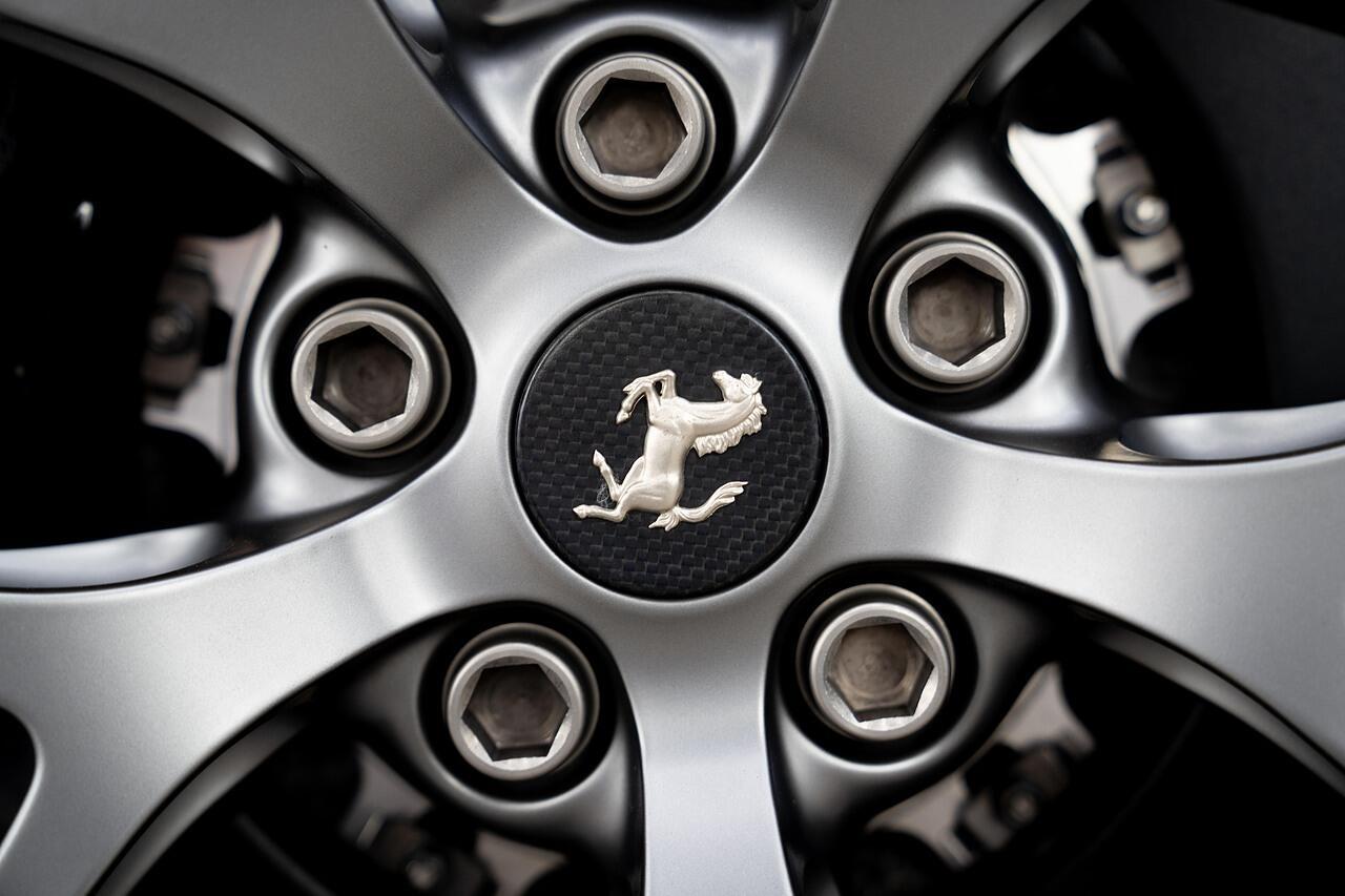 Ferrari 599 6.0 V12 GTO Coupe 2dr Petrol F1 Euro 5 (661 bhp)