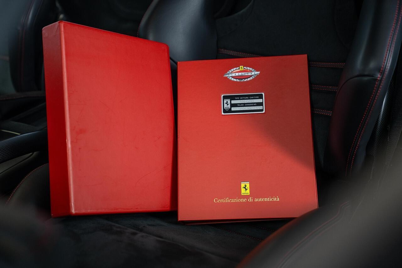 Ferrari 599 6.0 V12 GTO Coupe 2dr Petrol F1 Euro 5 (661 bhp)