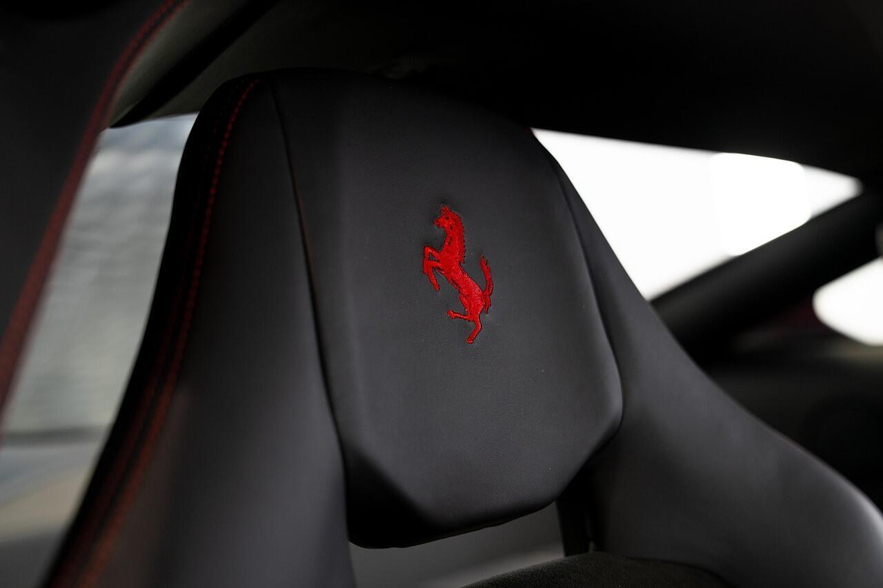 Ferrari 599 6.0 V12 GTO Coupe 2dr Petrol F1 Euro 5 (661 bhp)