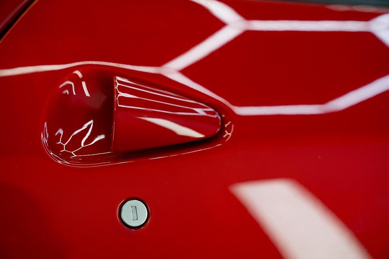 Ferrari 599 6.0 V12 GTO Coupe 2dr Petrol F1 Euro 5 (661 bhp)