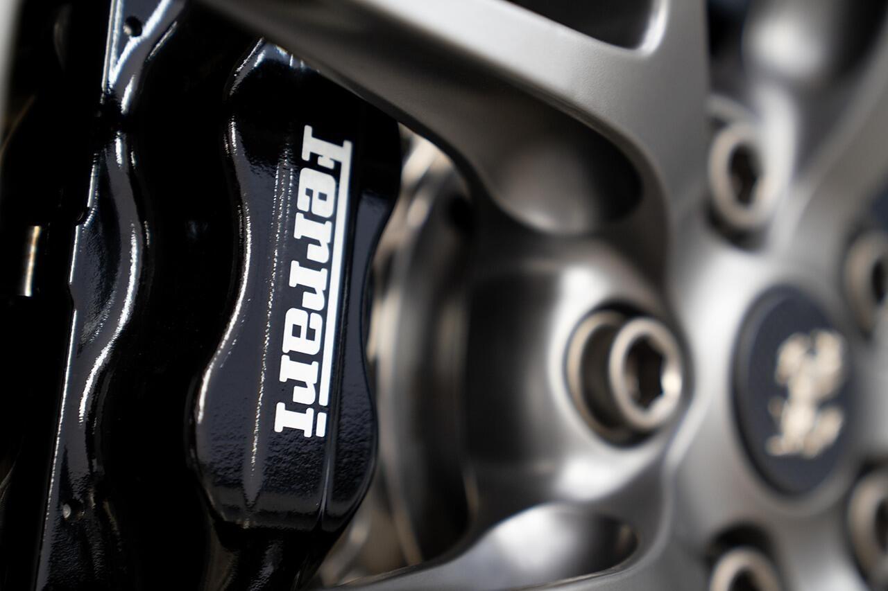 Ferrari 599 6.0 V12 GTO Coupe 2dr Petrol F1 Euro 5 (661 bhp)