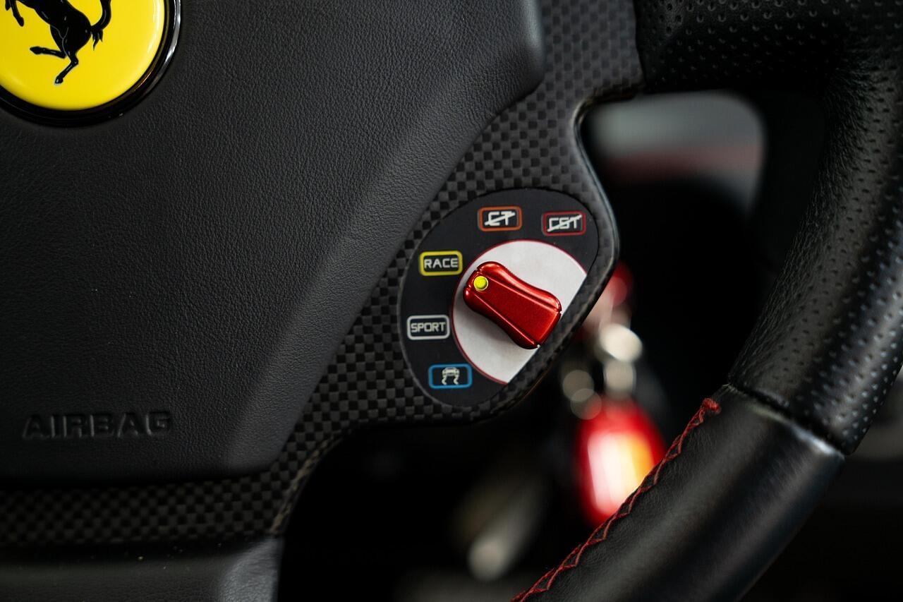 Ferrari 599 6.0 V12 GTO Coupe 2dr Petrol F1 Euro 5 (661 bhp)