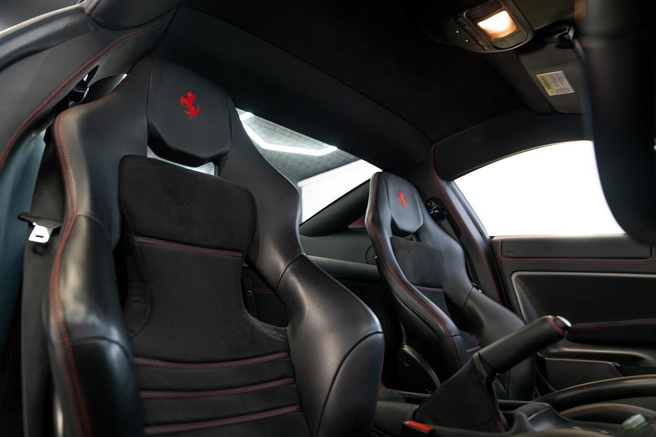 Ferrari 599 6.0 V12 GTO Coupe 2dr Petrol F1 Euro 5 (661 bhp)