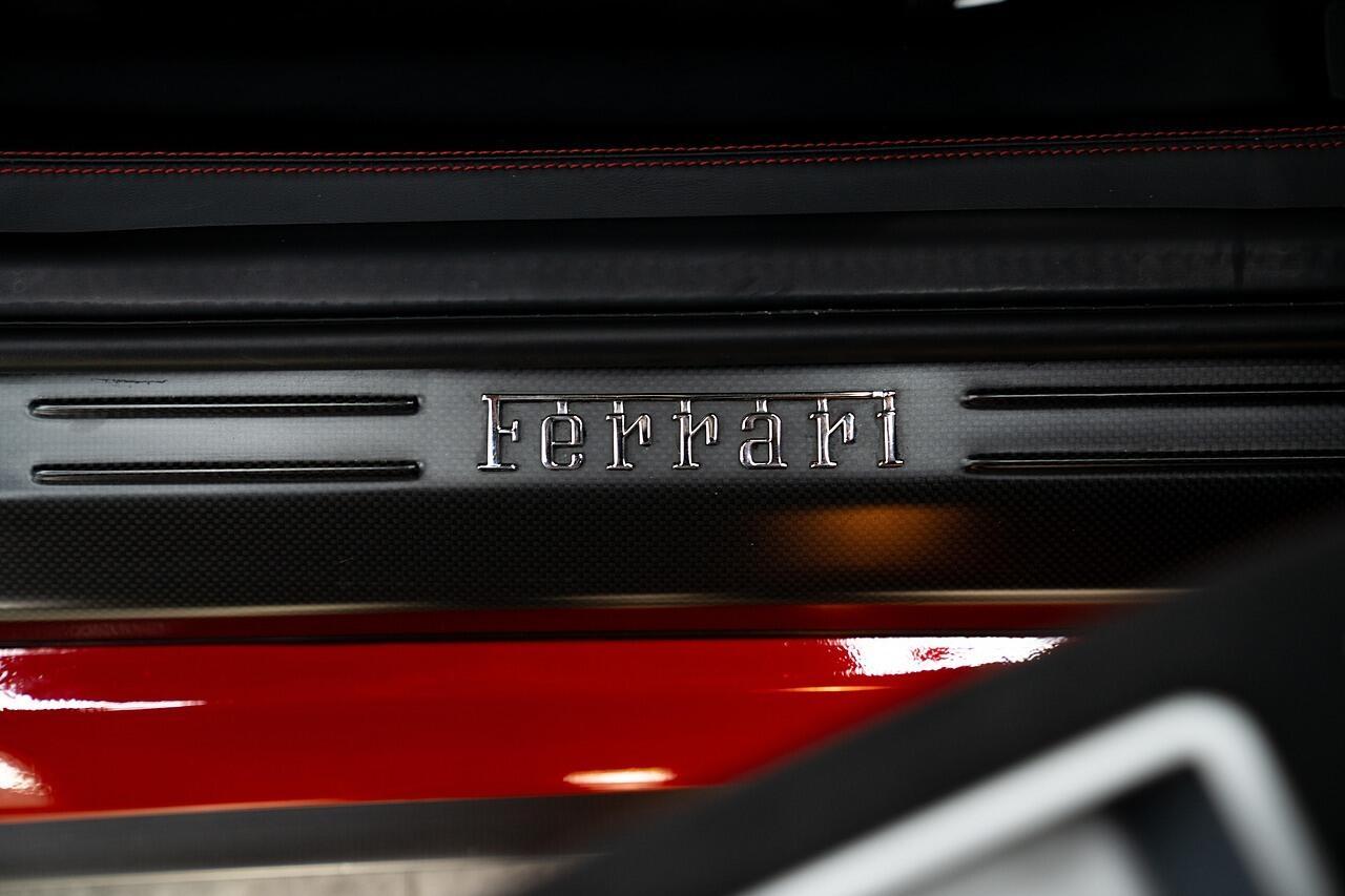 Ferrari 599 6.0 V12 GTO Coupe 2dr Petrol F1 Euro 5 (661 bhp)