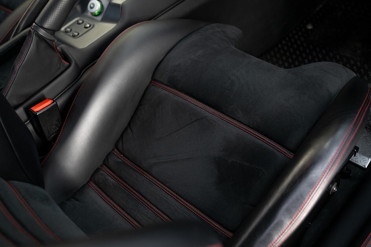 Ferrari 599 6.0 V12 GTO Coupe 2dr Petrol F1 Euro 5 (661 bhp)