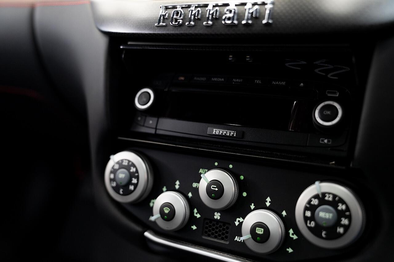 Ferrari 599 6.0 V12 GTO Coupe 2dr Petrol F1 Euro 5 (661 bhp)