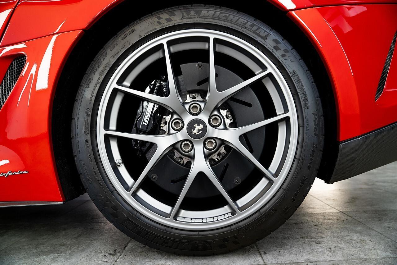 Ferrari 599 6.0 V12 GTO Coupe 2dr Petrol F1 Euro 5 (661 bhp)