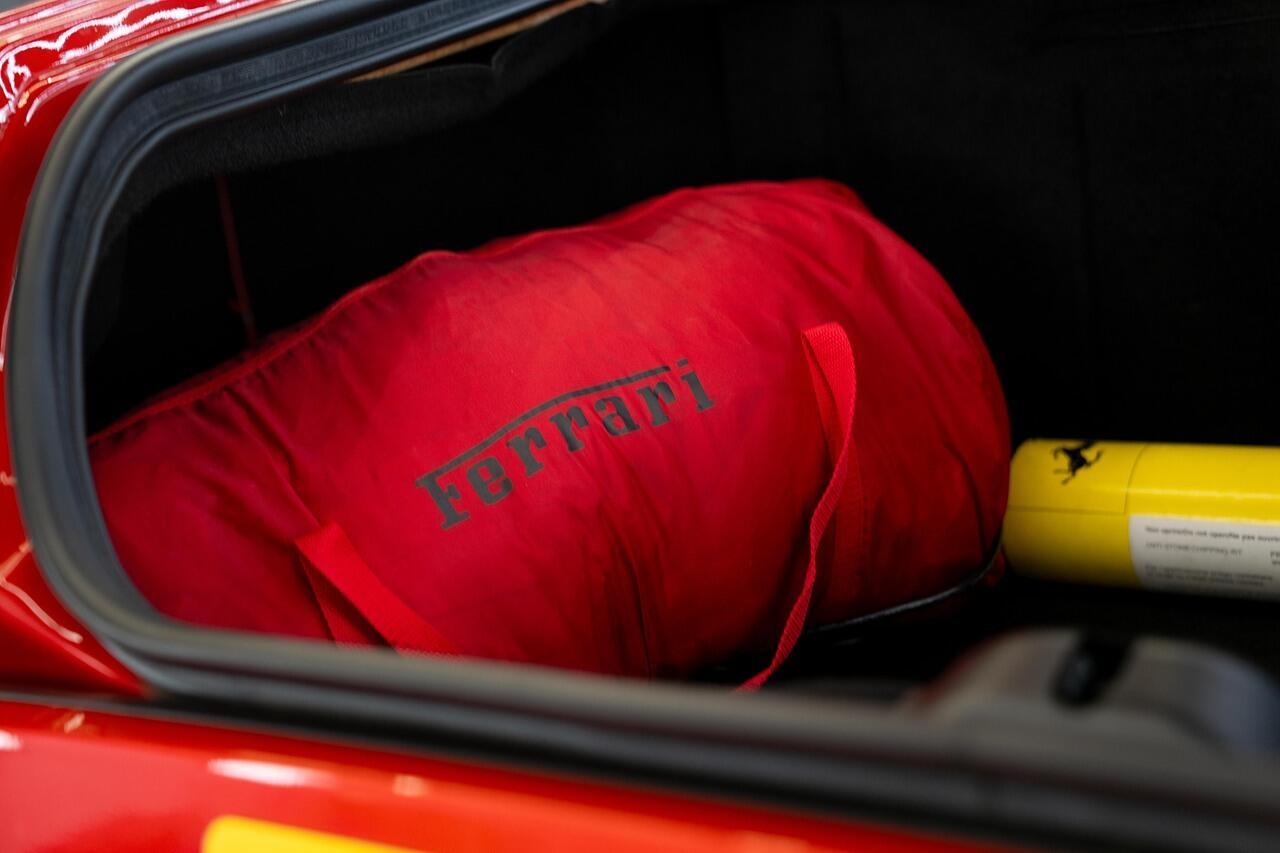 Ferrari 599 6.0 V12 GTO Coupe 2dr Petrol F1 Euro 5 (661 bhp)