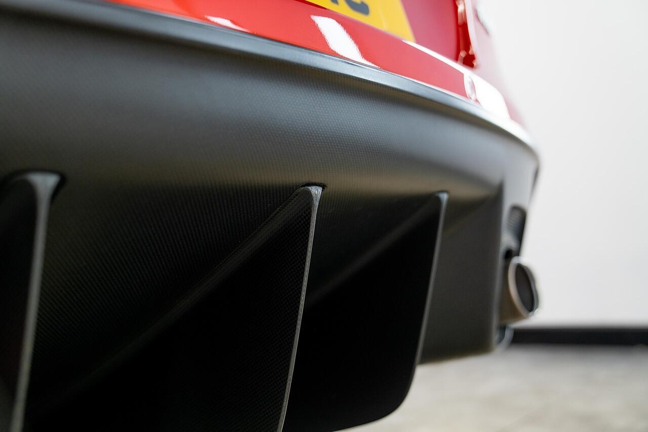 Ferrari 599 6.0 V12 GTO Coupe 2dr Petrol F1 Euro 5 (661 bhp)