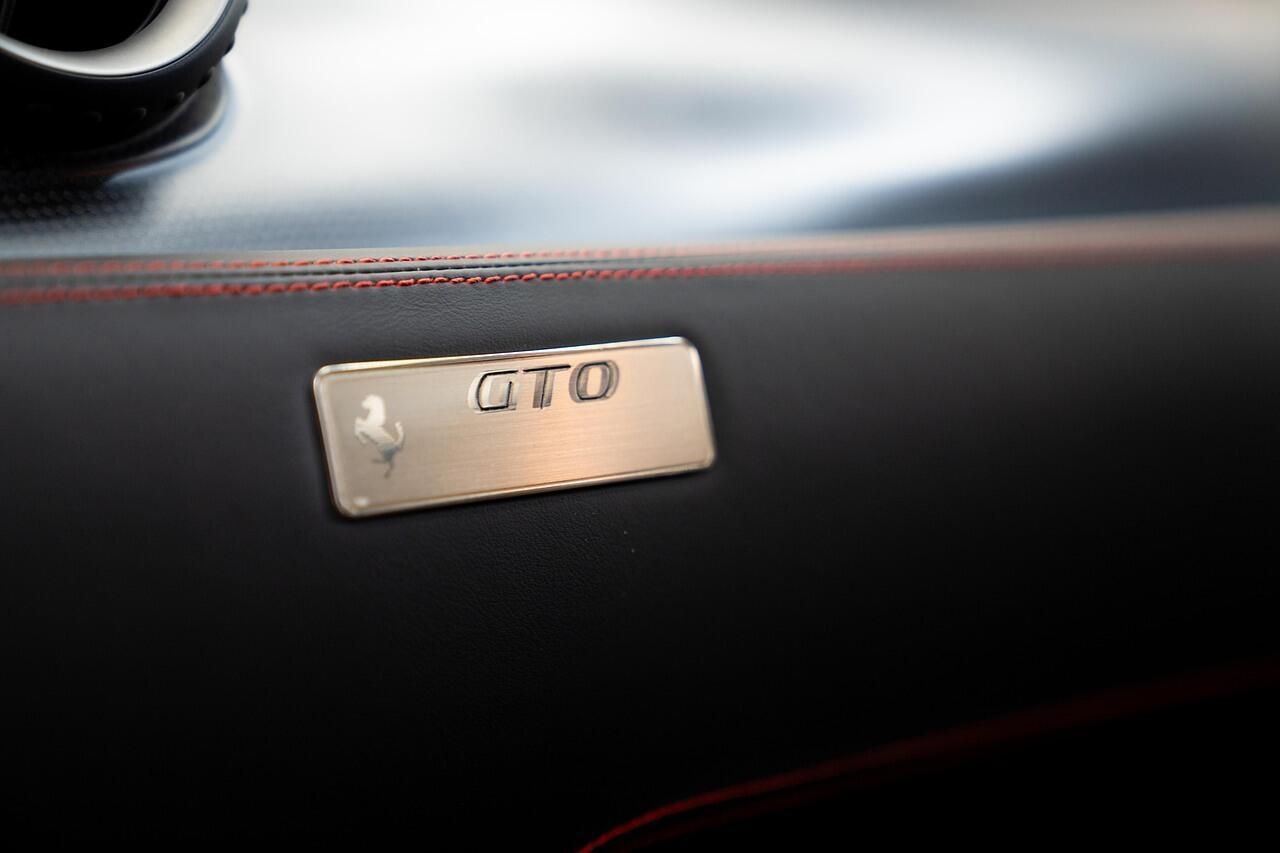 Ferrari 599 6.0 V12 GTO Coupe 2dr Petrol F1 Euro 5 (661 bhp)