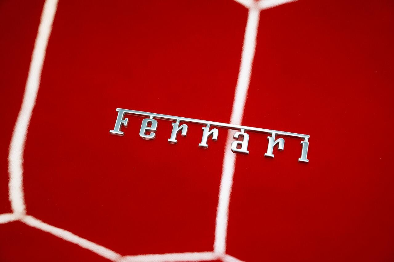 Ferrari 599 6.0 V12 GTO Coupe 2dr Petrol F1 Euro 5 (661 bhp)