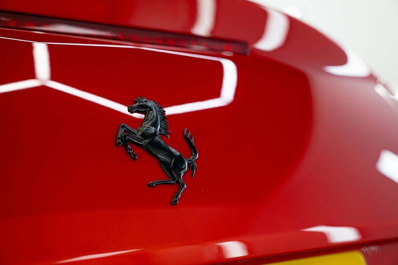 Ferrari 599 6.0 V12 GTO Coupe 2dr Petrol F1 Euro 5 (661 bhp)