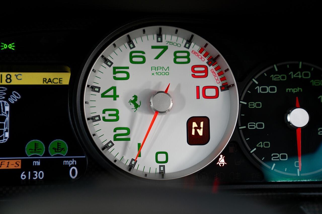 Ferrari 599 6.0 V12 GTO Coupe 2dr Petrol F1 Euro 5 (661 bhp)