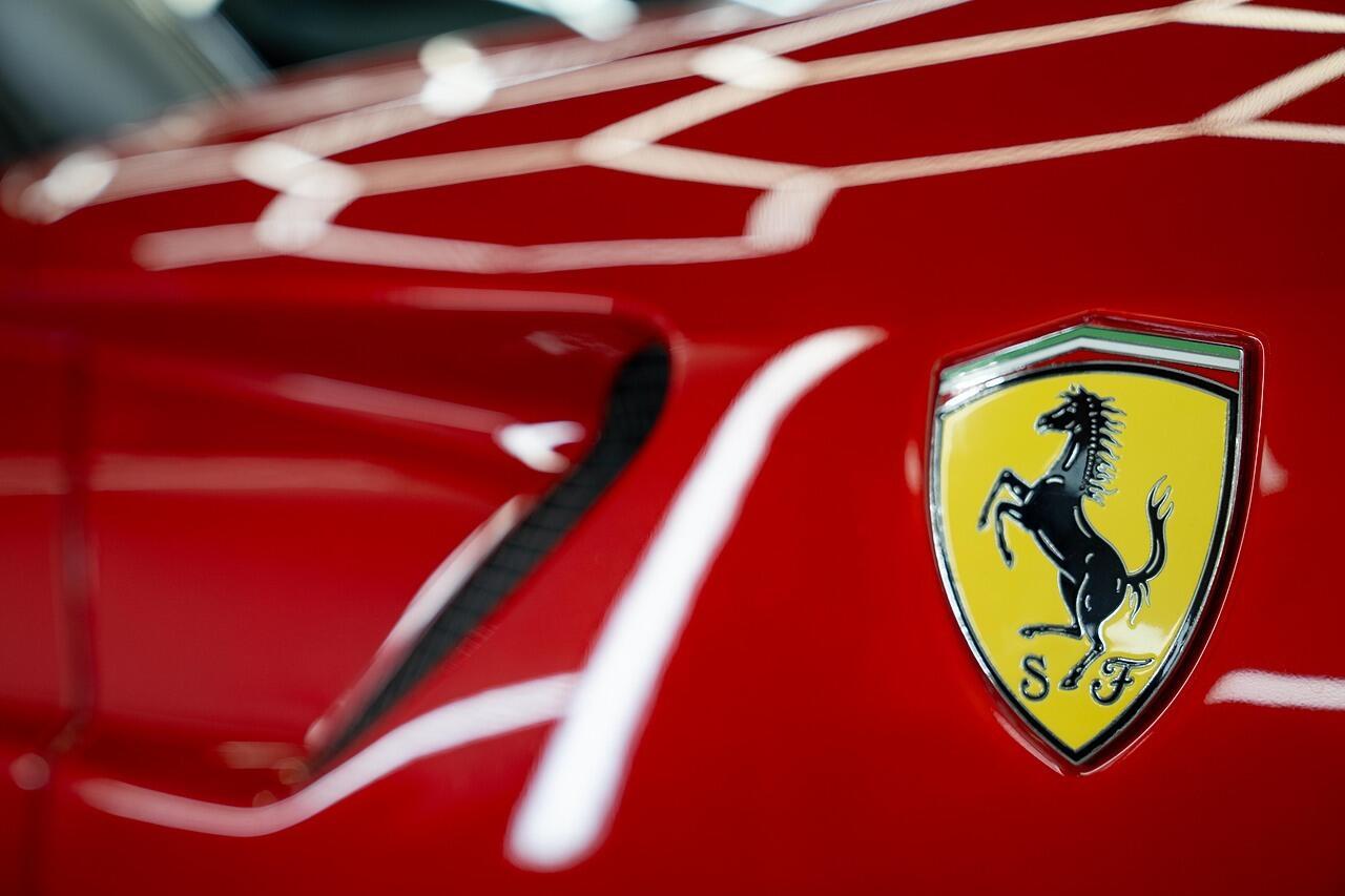 Ferrari 599 6.0 V12 GTO Coupe 2dr Petrol F1 Euro 5 (661 bhp)