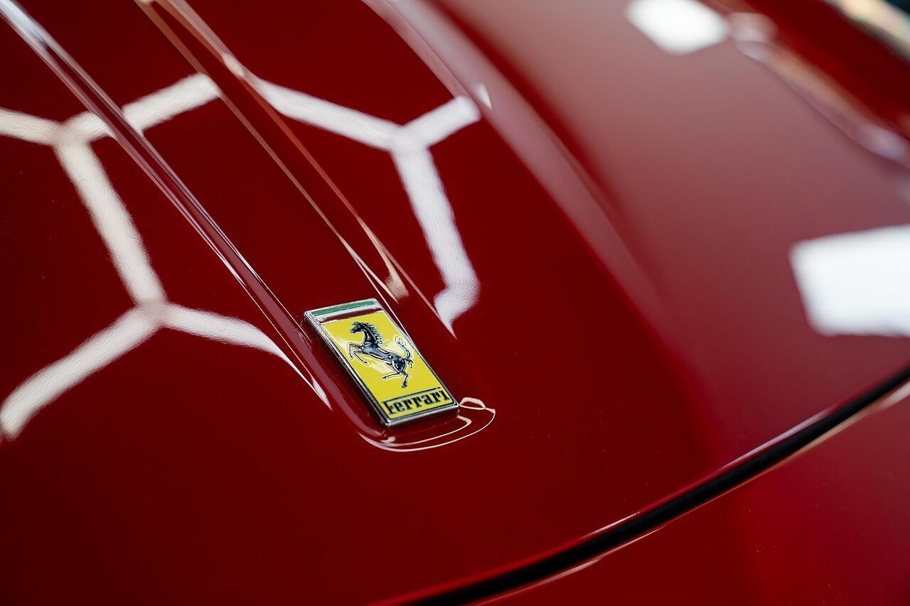 Ferrari 599 6.0 V12 GTO Coupe 2dr Petrol F1 Euro 5 (661 bhp)