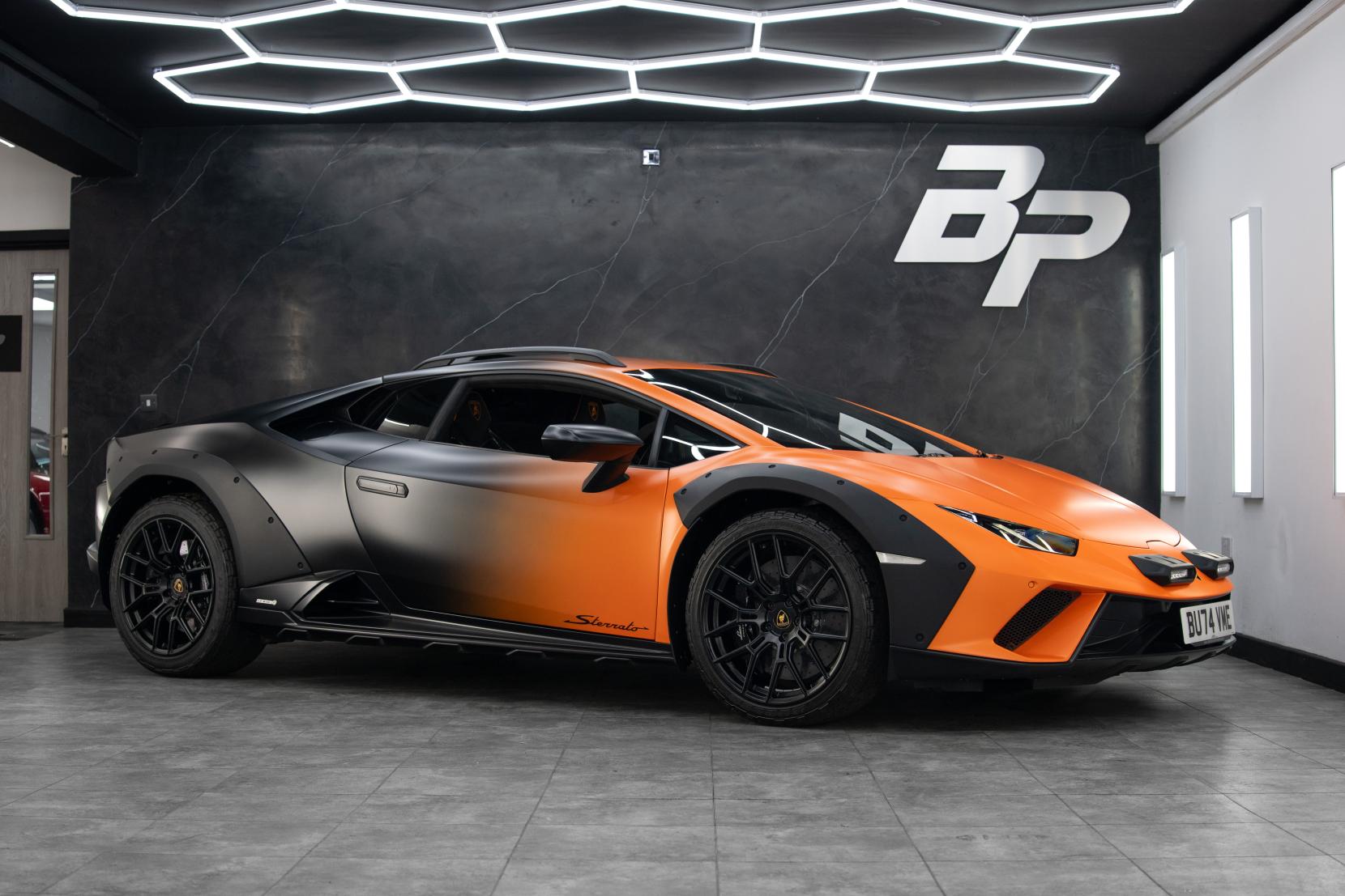2024 Lamborghini Huracan 5.2 V10...