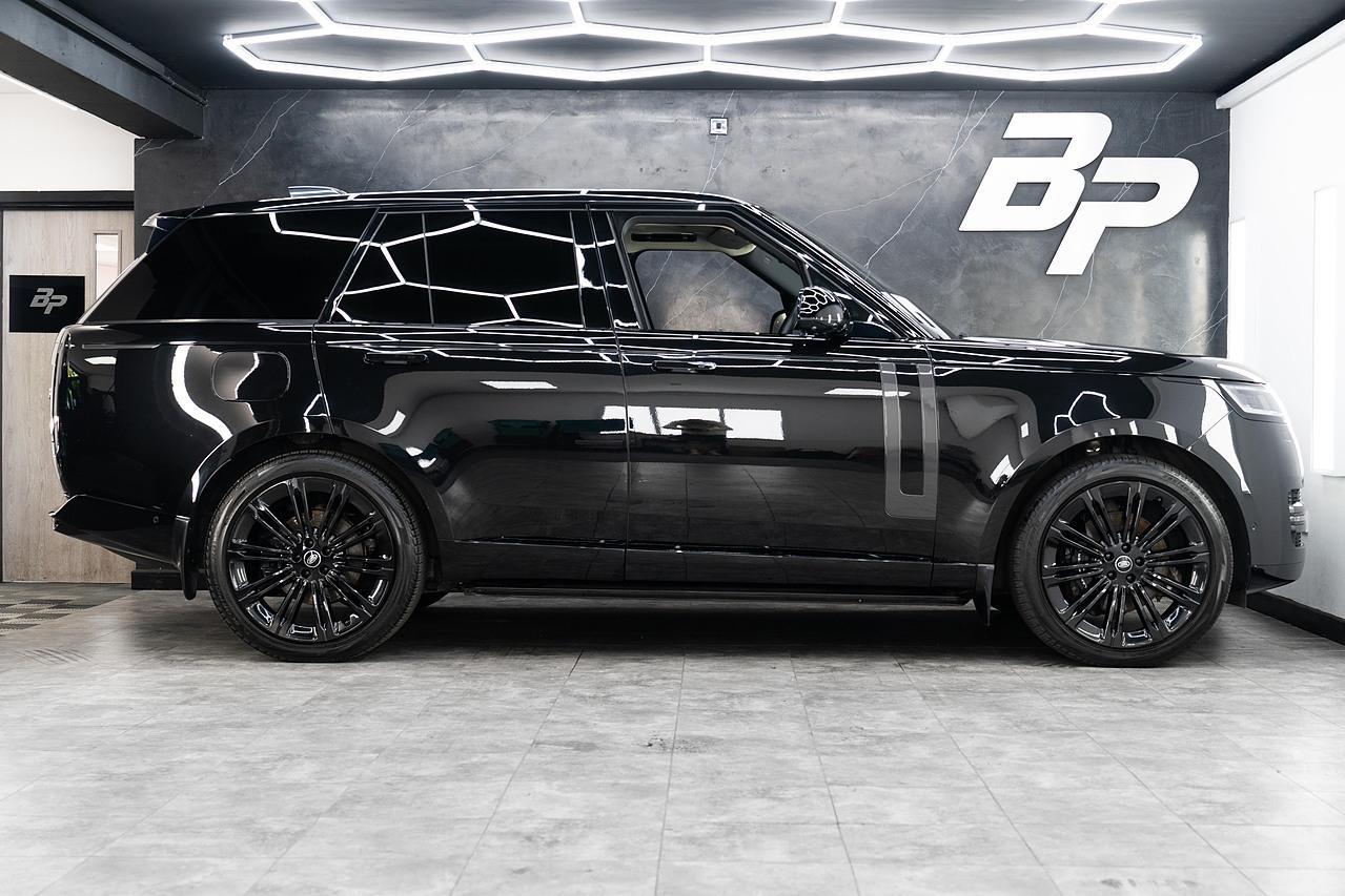 Land Rover Range Rover 3.0 D350 MHEV First Edition SUV 5dr Diesel Auto 4WD Euro 6 (s/s) (350 ps)