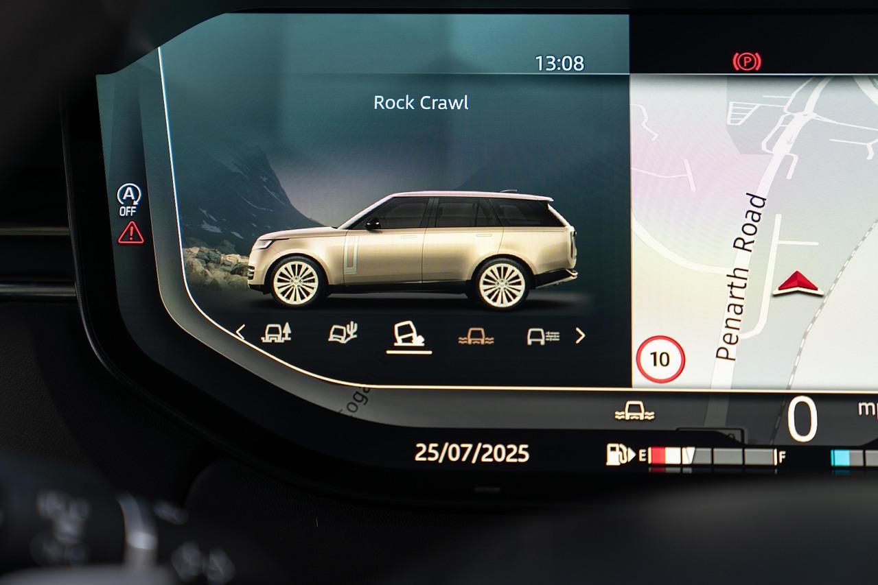 Land Rover Range Rover 3.0 D350 MHEV First Edition SUV 5dr Diesel Auto 4WD Euro 6 (s/s) (350 ps)