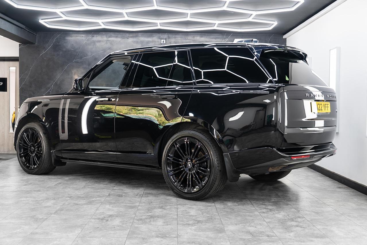Land Rover Range Rover 3.0 D350 MHEV First Edition SUV 5dr Diesel Auto 4WD Euro 6 (s/s) (350 ps)