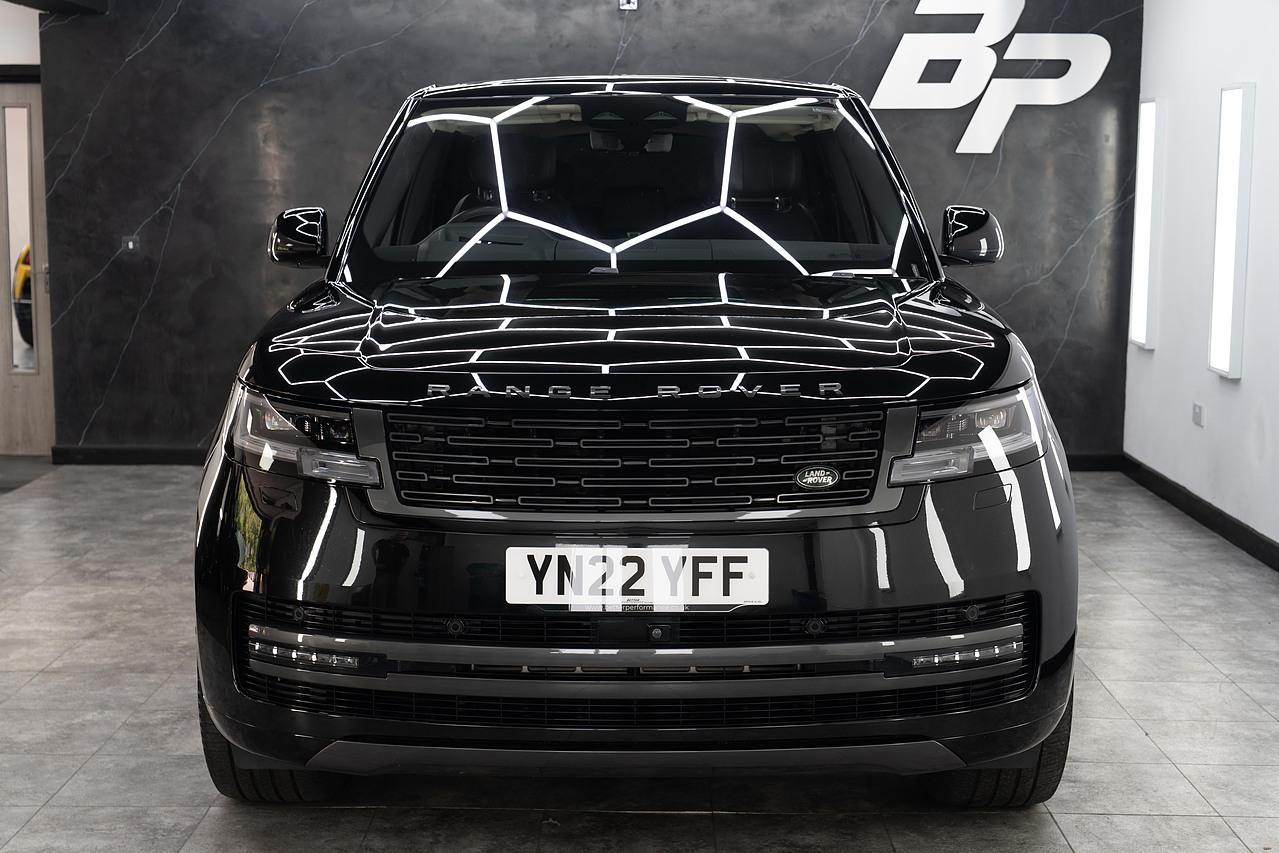 Land Rover Range Rover 3.0 D350 MHEV First Edition SUV 5dr Diesel Auto 4WD Euro 6 (s/s) (350 ps)