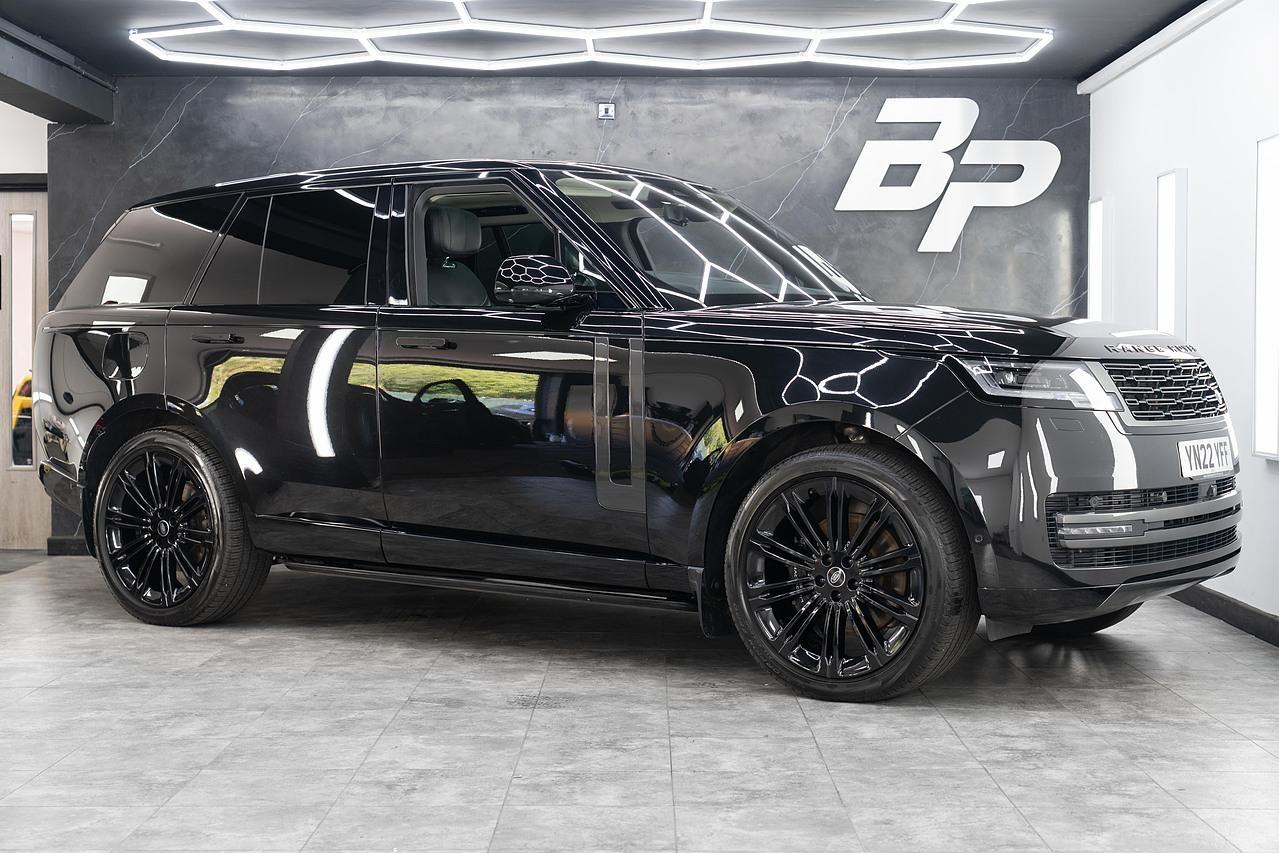 Land Rover Range Rover 3.0 D350 MHEV First Edition SUV 5dr Diesel Auto 4WD Euro 6 (s/s) (350 ps)