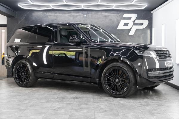 Land Rover Range Rover 3.0 D350 MHEV First Edition SUV 5dr Diesel Auto 4WD Euro 6 (s/s) (350 ps)