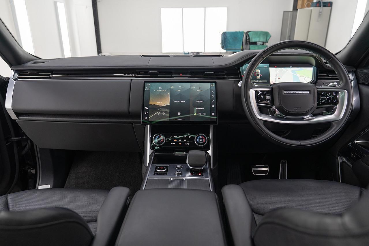 Land Rover Range Rover 3.0 D350 MHEV First Edition SUV 5dr Diesel Auto 4WD Euro 6 (s/s) (350 ps)