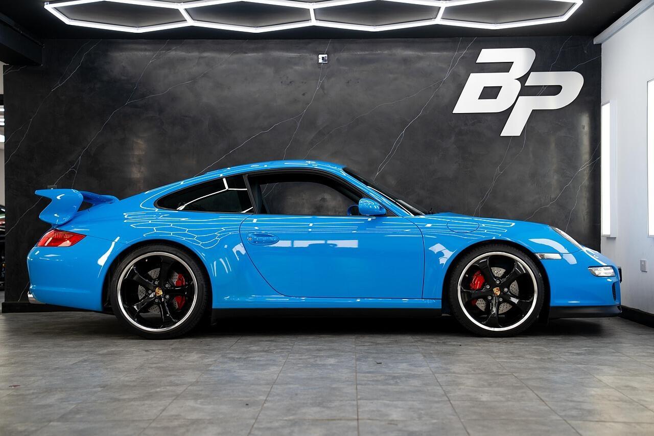 Porsche 911 3.8 997 Carrera 4S Coupe 2dr Petrol Manual AWD (285 g/km, 350 bhp)