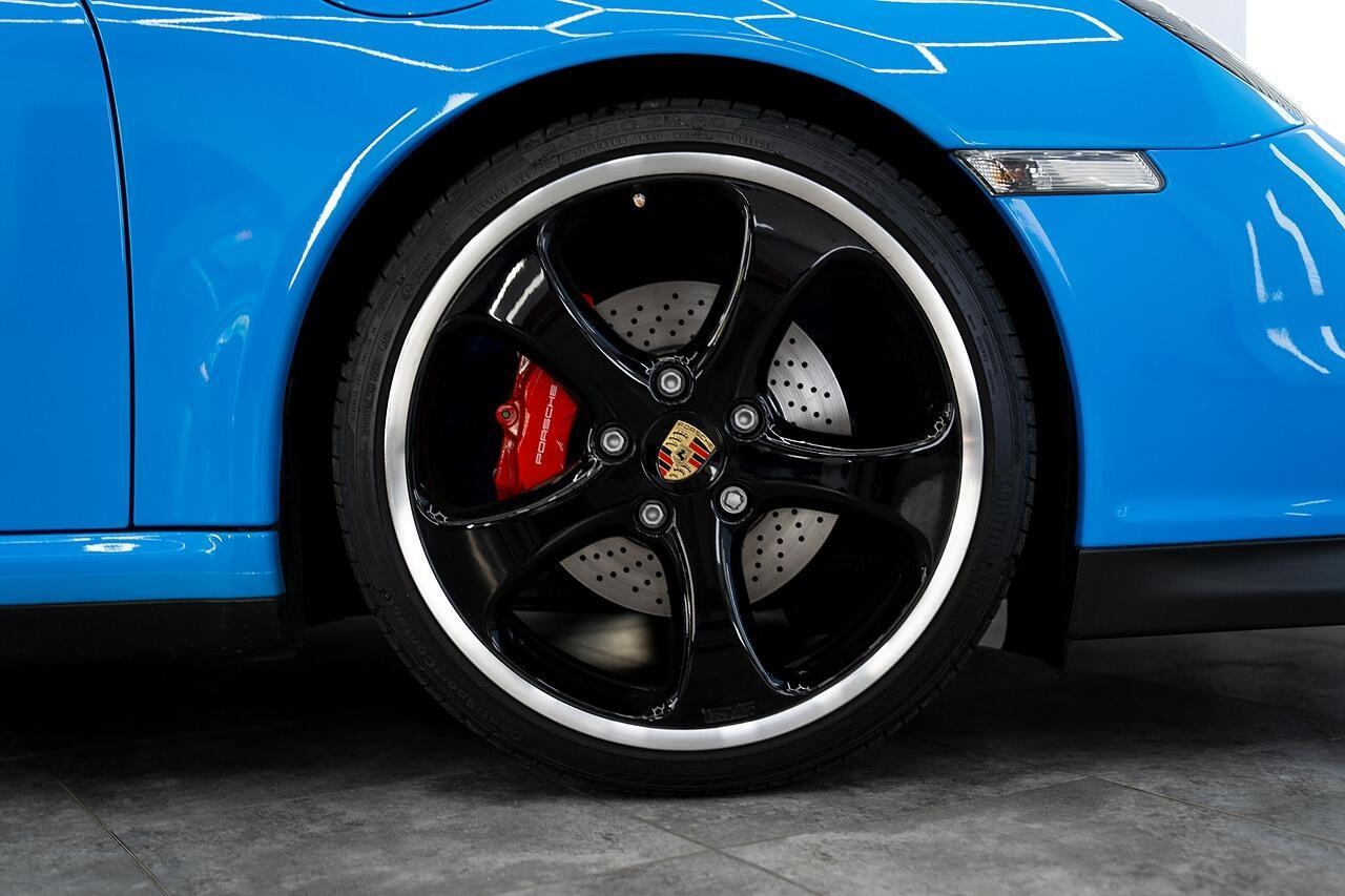 Porsche 911 3.8 997 Carrera 4S Coupe 2dr Petrol Manual AWD (285 g/km, 350 bhp)
