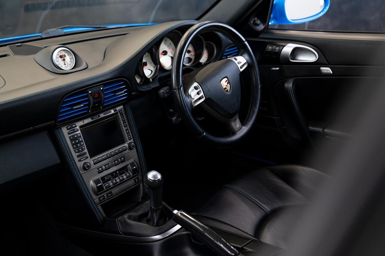 Porsche 911 3.8 997 Carrera 4S Coupe 2dr Petrol Manual AWD (285 g/km, 350 bhp)
