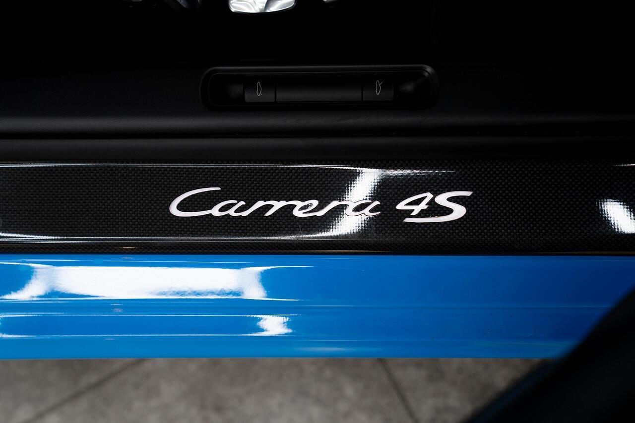 Porsche 911 3.8 997 Carrera 4S Coupe 2dr Petrol Manual AWD (285 g/km, 350 bhp)