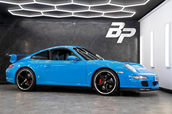 Porsche 911 3.8 997 Carrera 4S Coupe 2dr Petrol Manual AWD (285 g/km, 350 bhp)