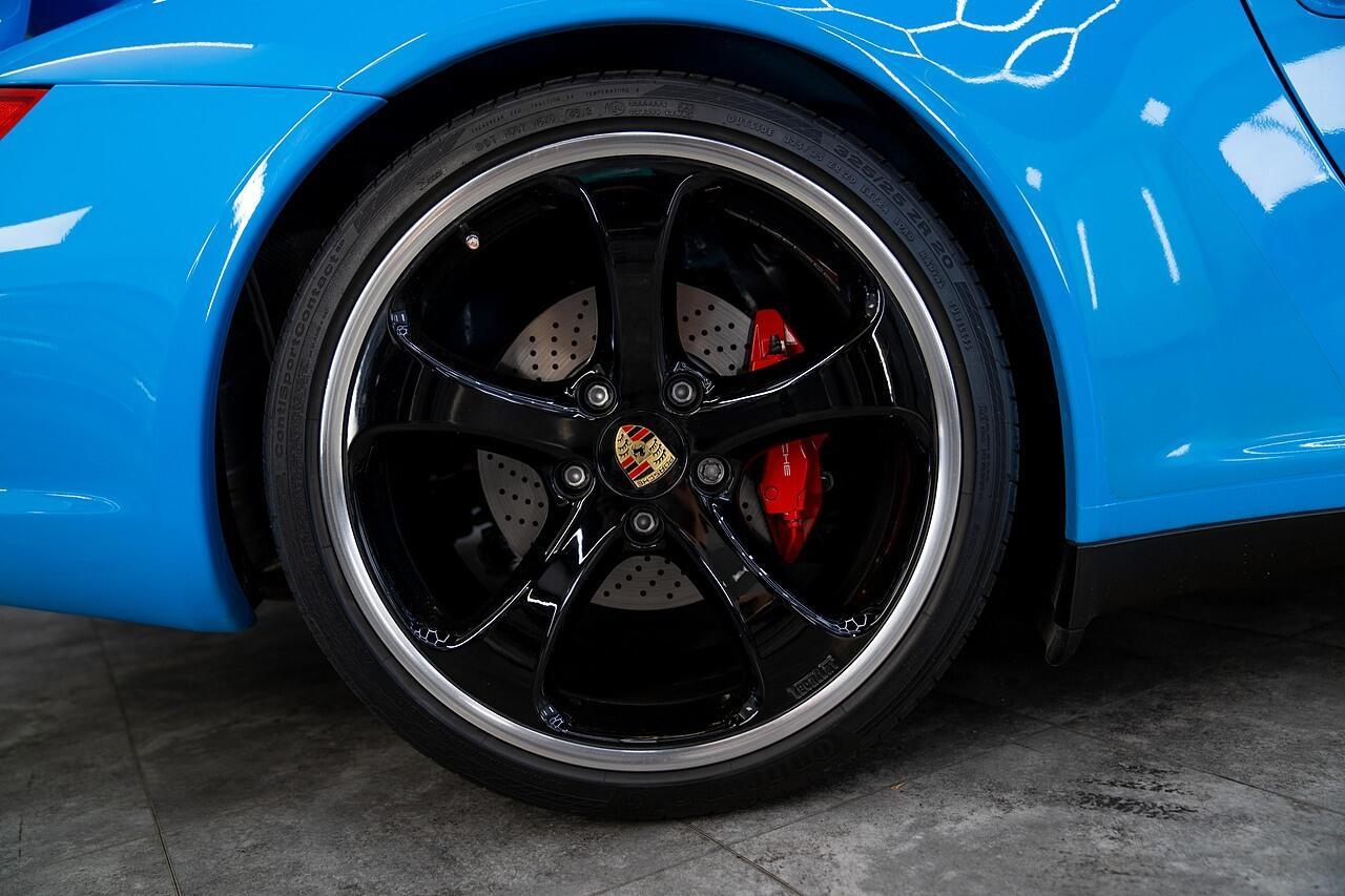Porsche 911 3.8 997 Carrera 4S Coupe 2dr Petrol Manual AWD (285 g/km, 350 bhp)