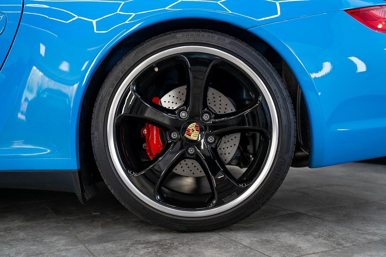Porsche 911 3.8 997 Carrera 4S Coupe 2dr Petrol Manual AWD (285 g/km, 350 bhp)