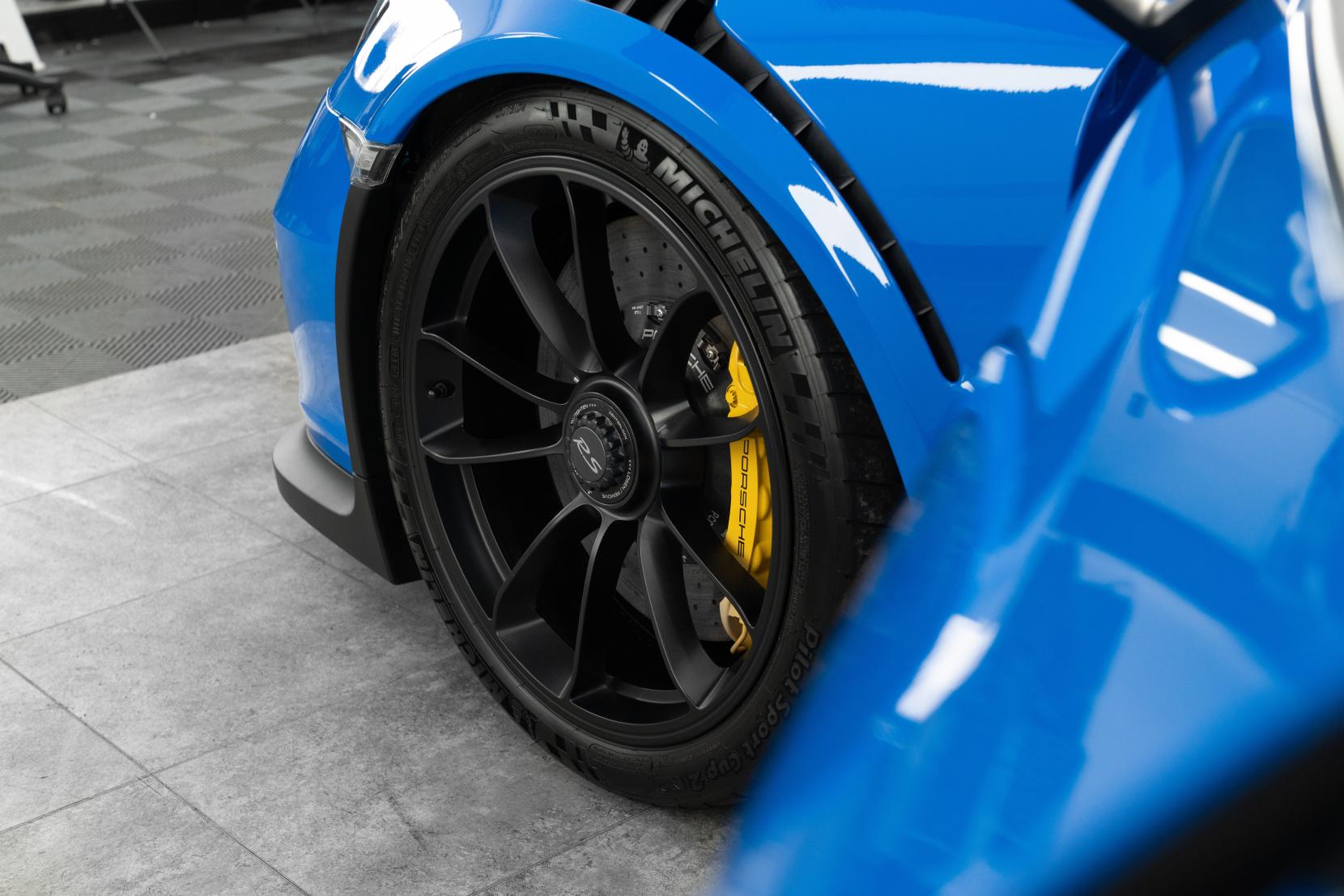 Porsche 911 4.0 991 GT3 RS Coupe 2dr Petrol PDK Euro 6 (500 ps)