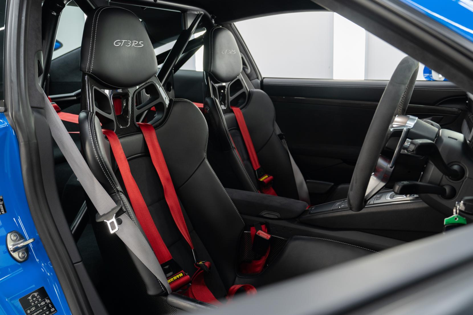 Porsche 911 4.0 991 GT3 RS Coupe 2dr Petrol PDK Euro 6 (500 ps)