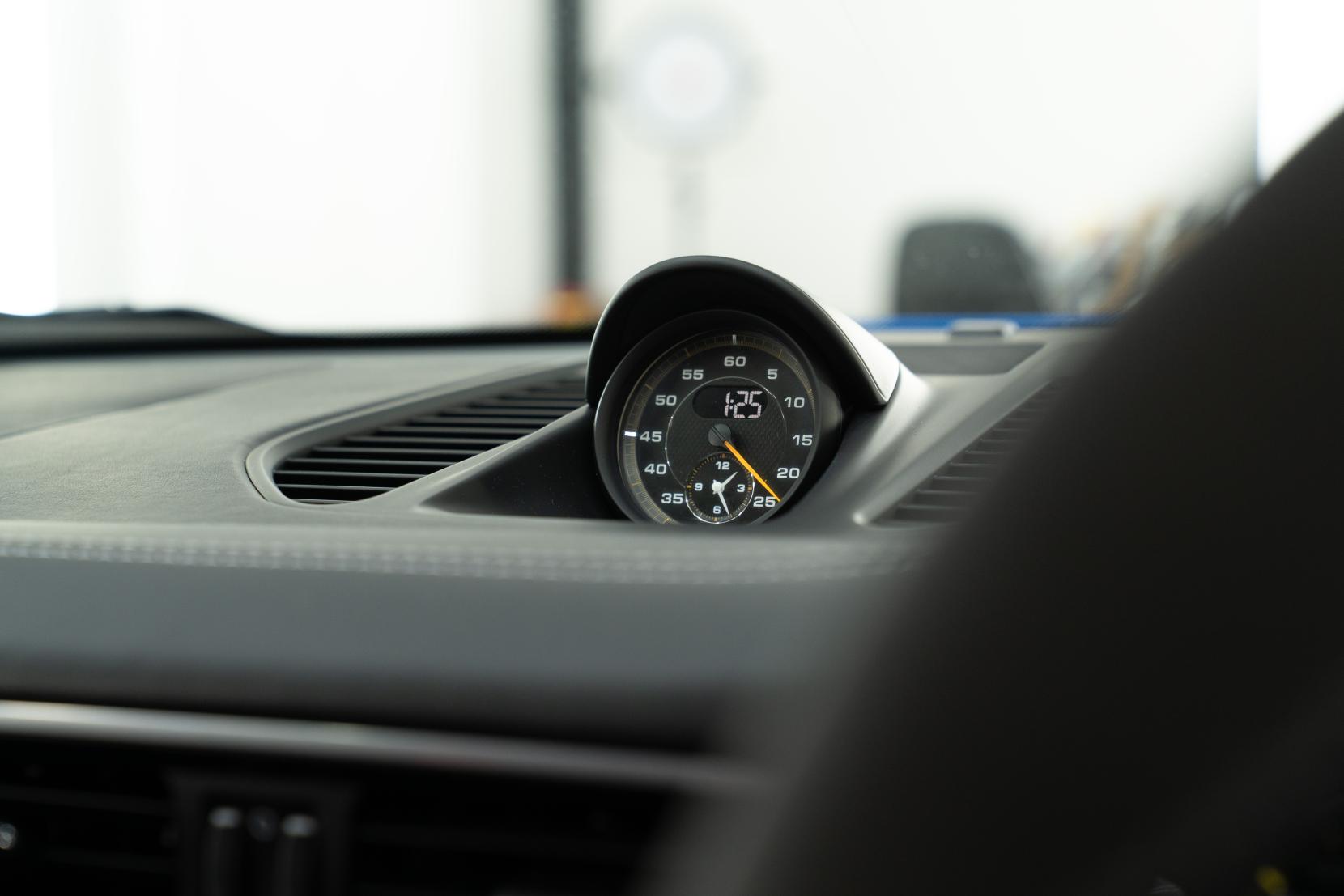 Porsche 911 4.0 991 GT3 RS Coupe 2dr Petrol PDK Euro 6 (500 ps)