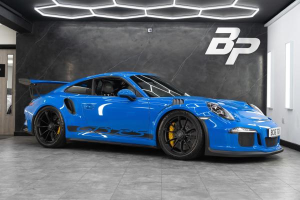 Porsche 911 4.0 991 GT3 RS Coupe 2dr Petrol PDK Euro 6 (500 ps)