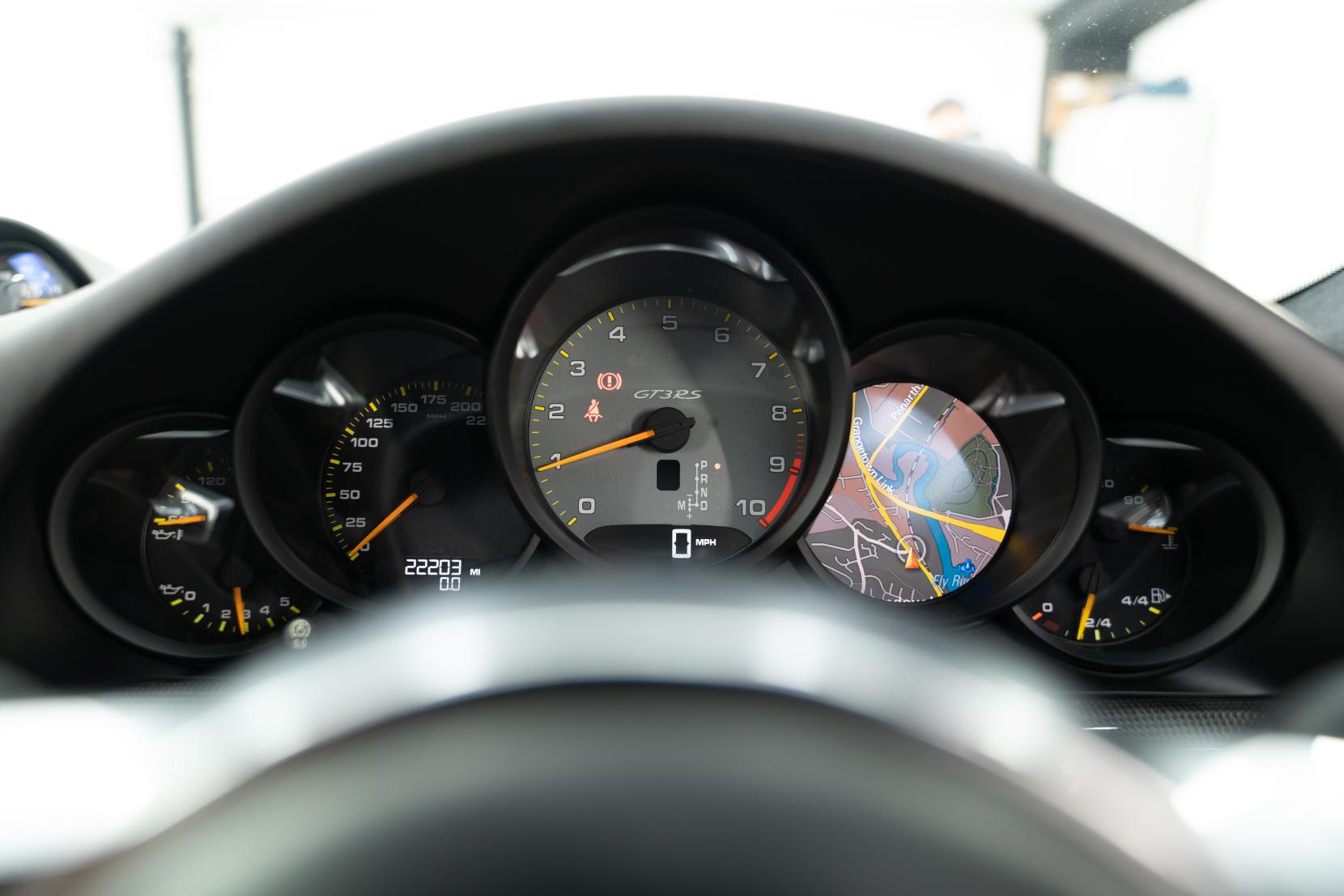 Porsche 911 4.0 991 GT3 RS Coupe 2dr Petrol PDK Euro 6 (500 ps)