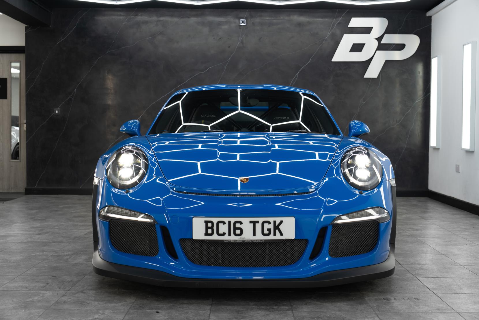 Porsche 911 4.0 991 GT3 RS Coupe 2dr Petrol PDK Euro 6 (500 ps)