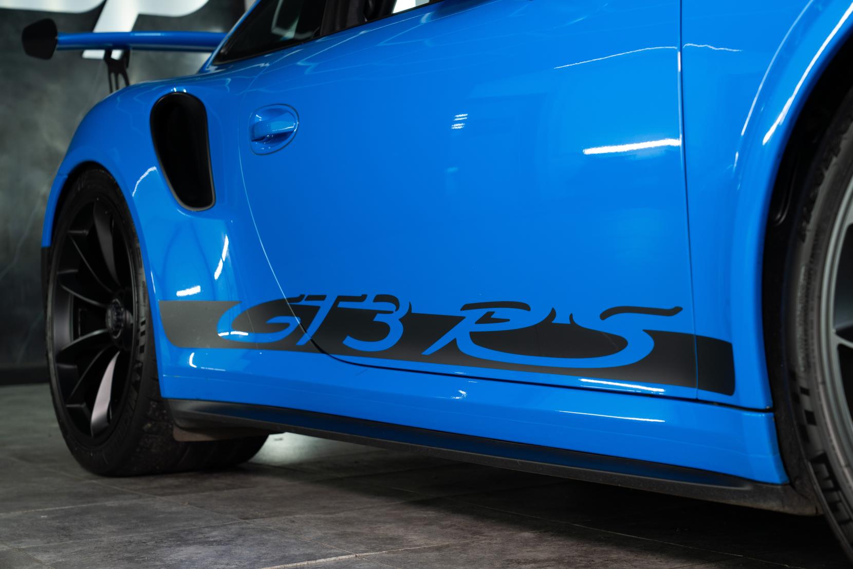 Porsche 911 4.0 991 GT3 RS Coupe 2dr Petrol PDK Euro 6 (500 ps)