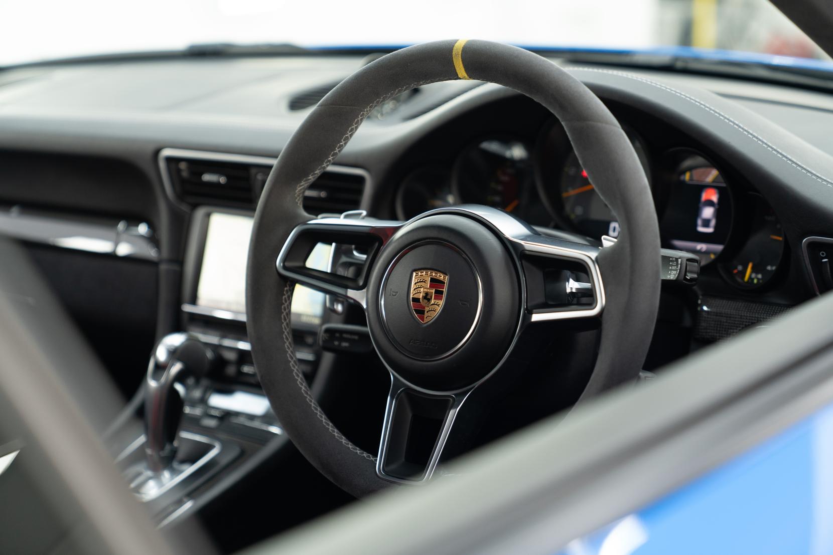 Porsche 911 4.0 991 GT3 RS Coupe 2dr Petrol PDK Euro 6 (500 ps)