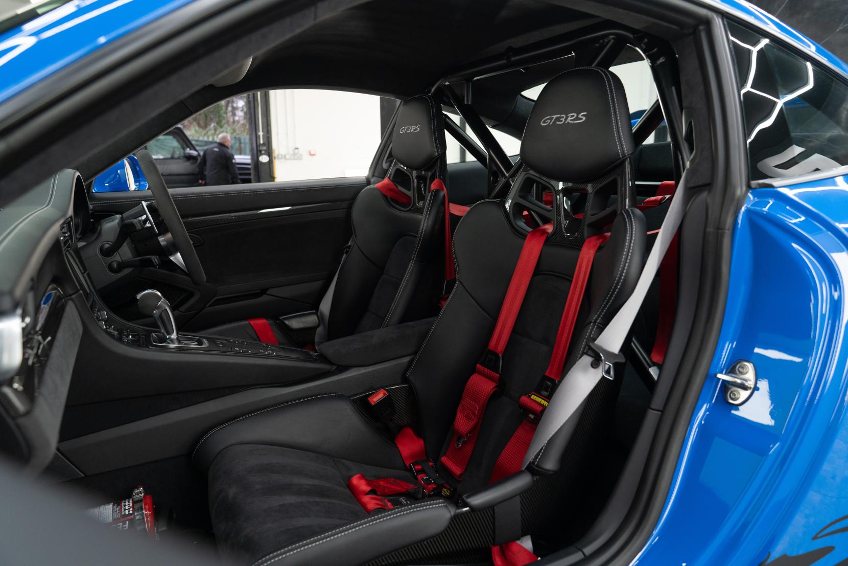 Porsche 911 4.0 991 GT3 RS Coupe 2dr Petrol PDK Euro 6 (500 ps)