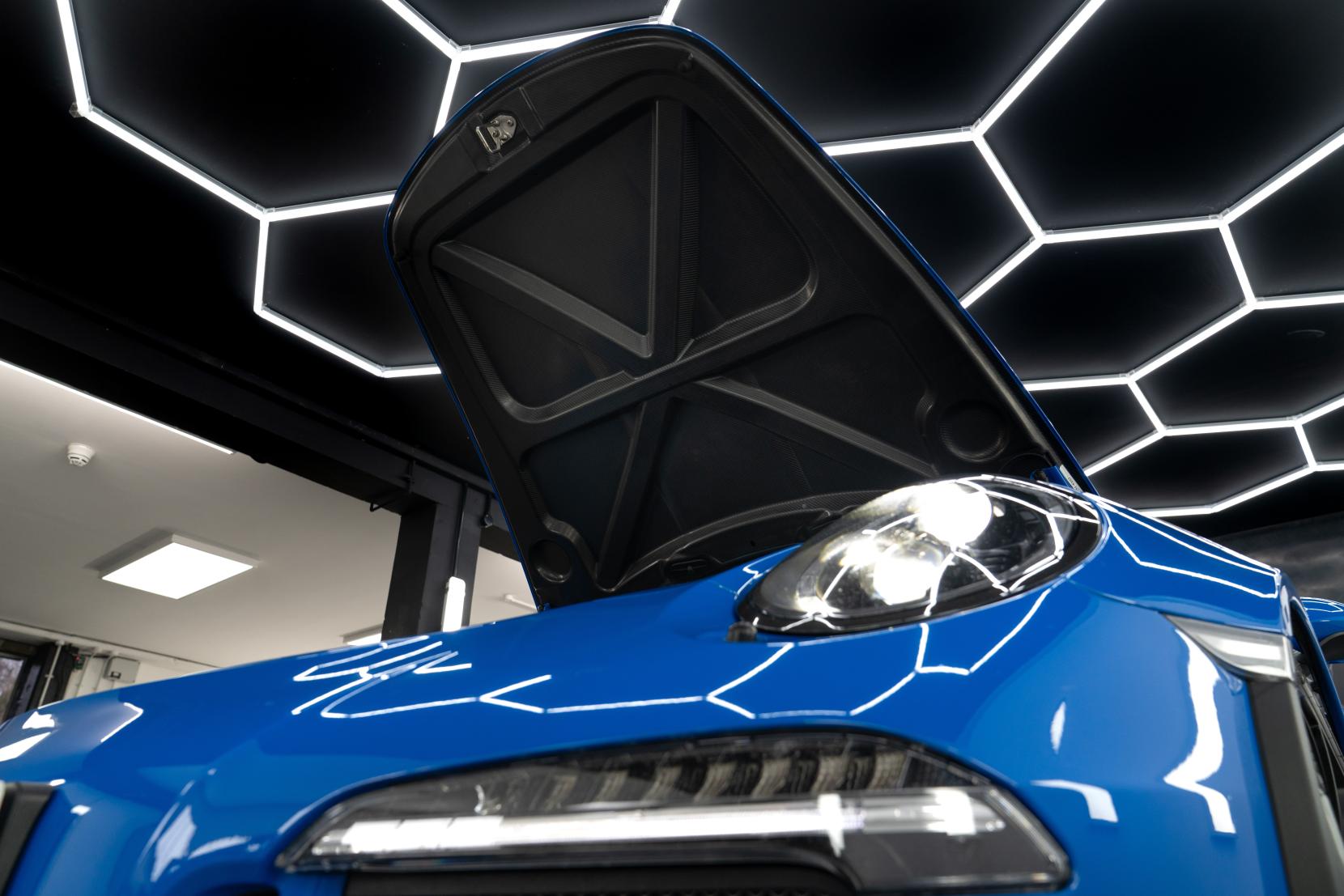 Porsche 911 4.0 991 GT3 RS Coupe 2dr Petrol PDK Euro 6 (500 ps)