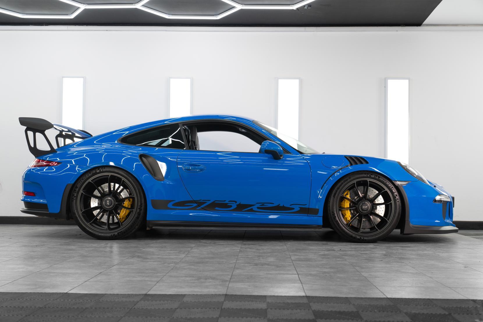 Porsche 911 4.0 991 GT3 RS Coupe 2dr Petrol PDK Euro 6 (500 ps)