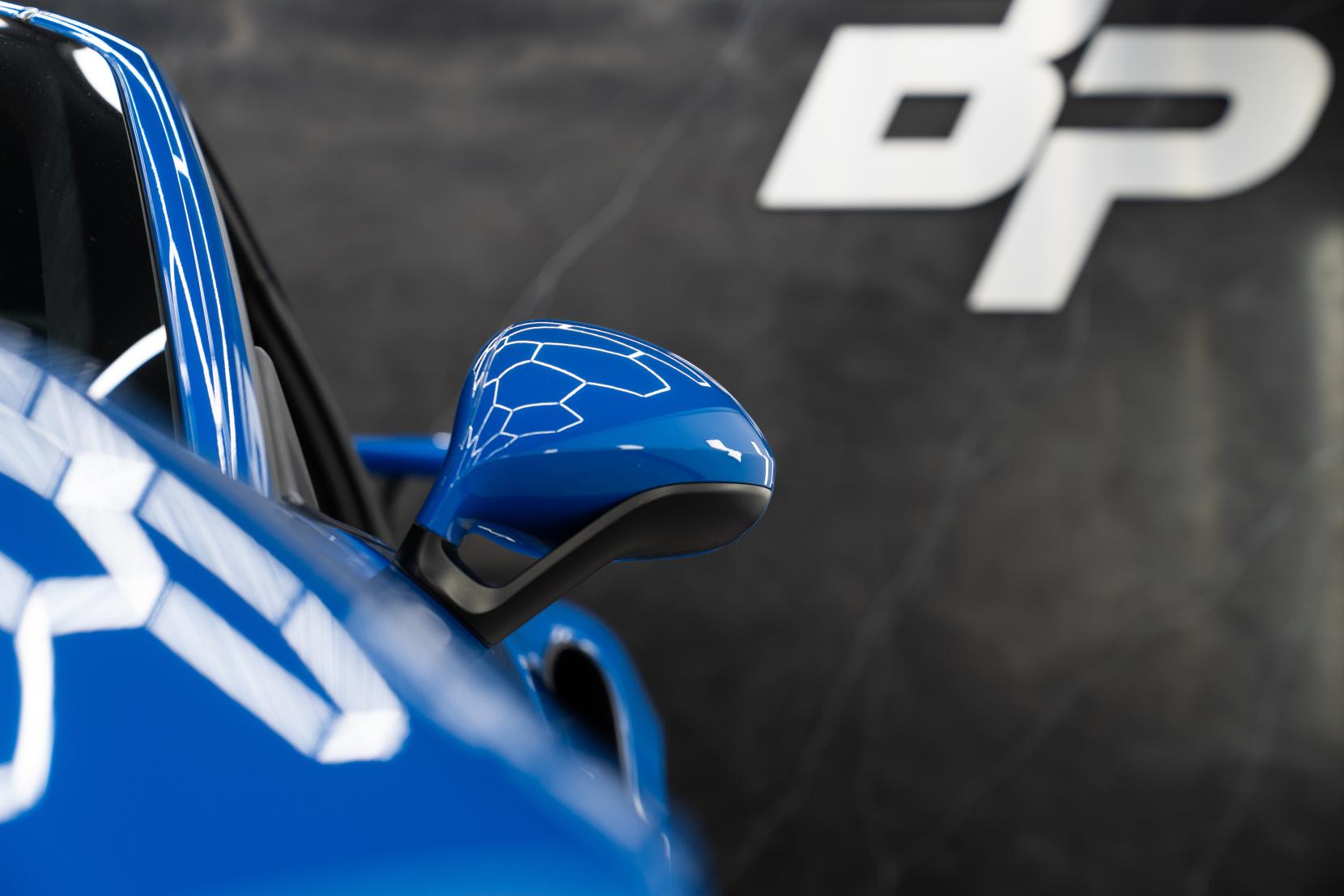 Porsche 911 4.0 991 GT3 RS Coupe 2dr Petrol PDK Euro 6 (500 ps)