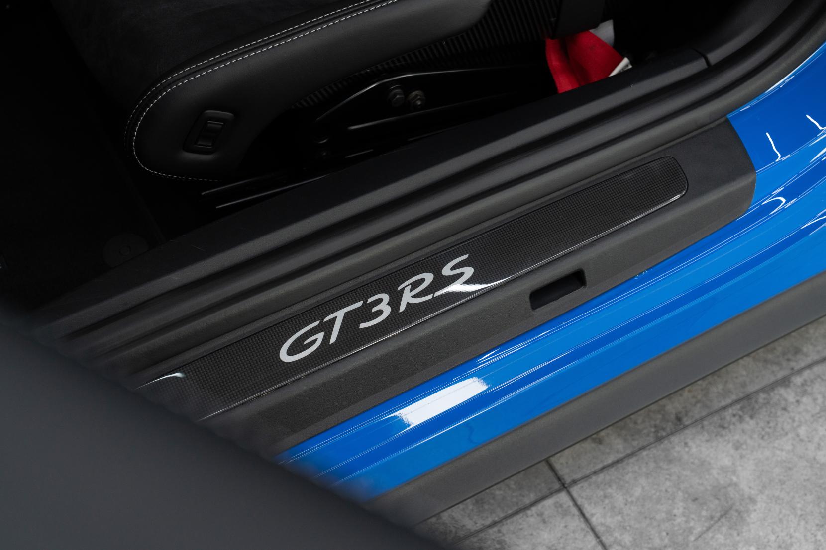 Porsche 911 4.0 991 GT3 RS Coupe 2dr Petrol PDK Euro 6 (500 ps)